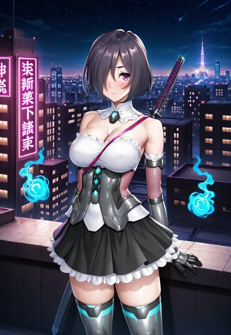 [Request] Shishimura Koro