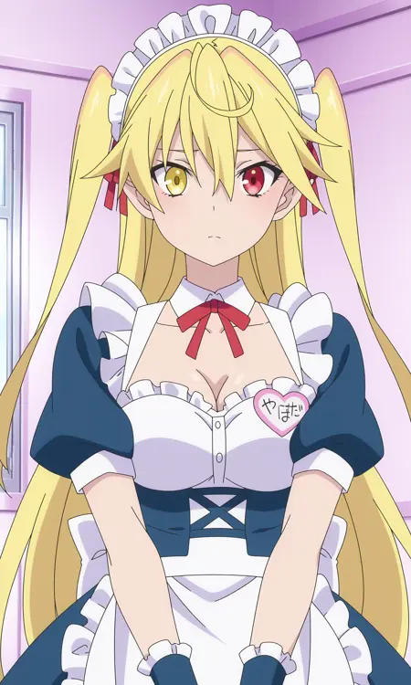 Hizuki Reynard-Yamada || Demon Lord 2099