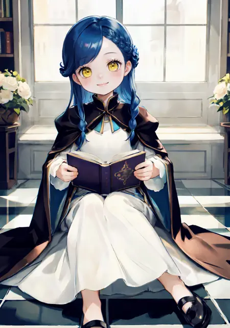 Rozemyne | Ascendance of a Bookworm LORA