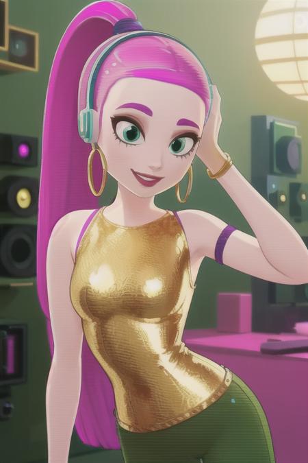 Akkio Glitter Emoji Movie v1.0