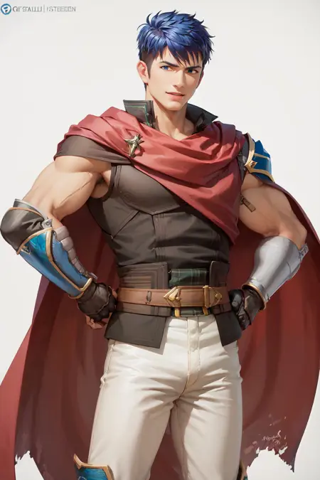 Ike | Fire Emblem: Radiant Dawn