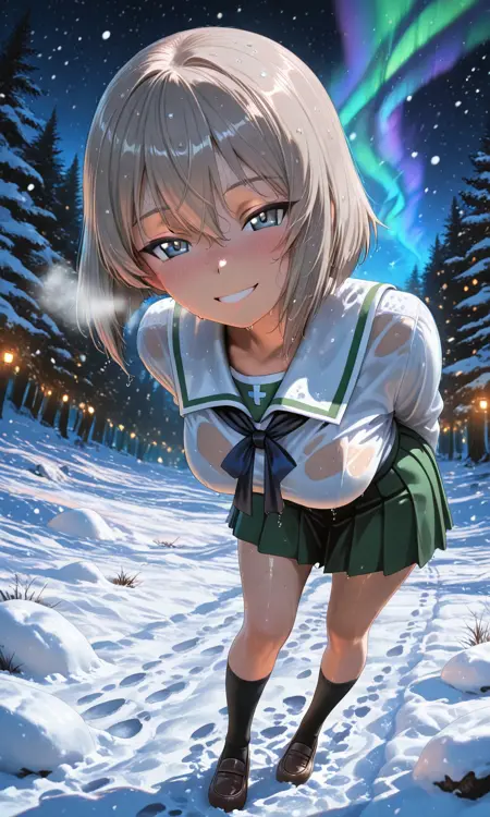 Alice Shimada (Girls und Panzer)