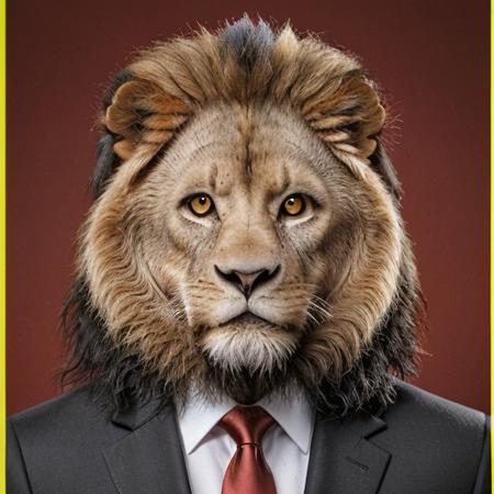 Business Lion v1.0