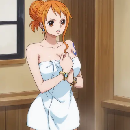 Nami [Wano] (One Piece) - Commission LoRA Illustrious [NSFW Support]