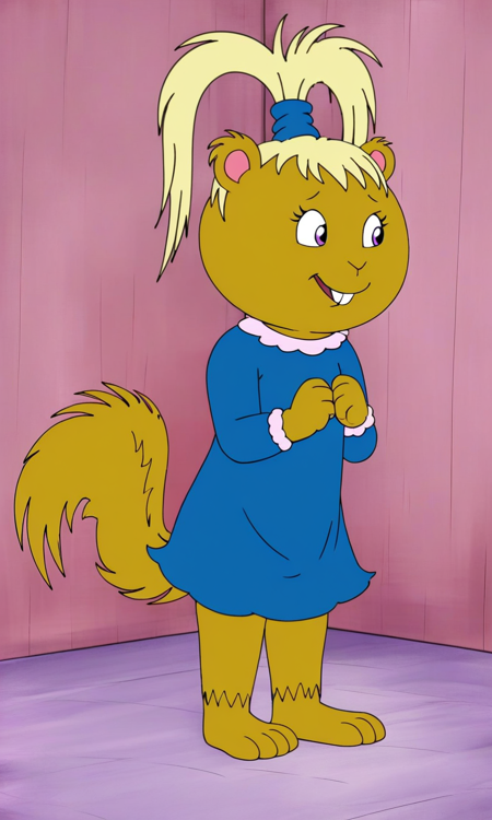 Nadine Flumberglast - Arthur NF1