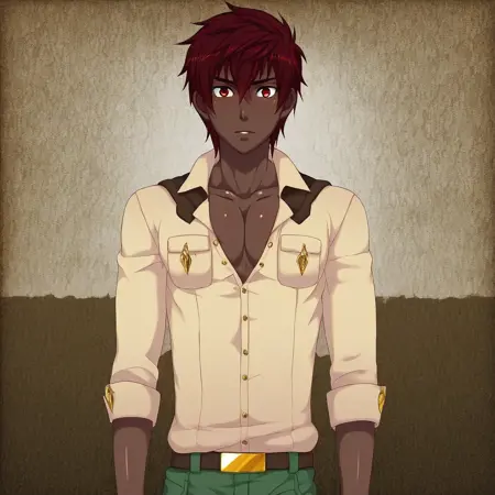 Darius Najjar (Past) - Camp Buddy | Illustrious |