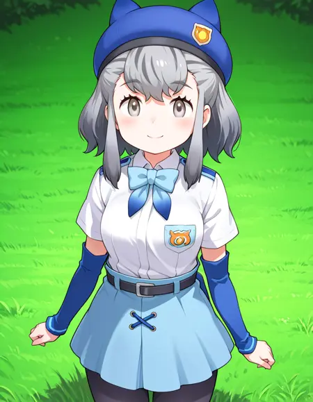 [kemono friends] ヒカリ/Hikari [ILL]