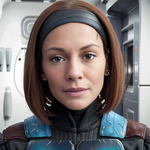 Bo Katan Kryze (Live Action Katee Sackhoff) image by MrsYeet