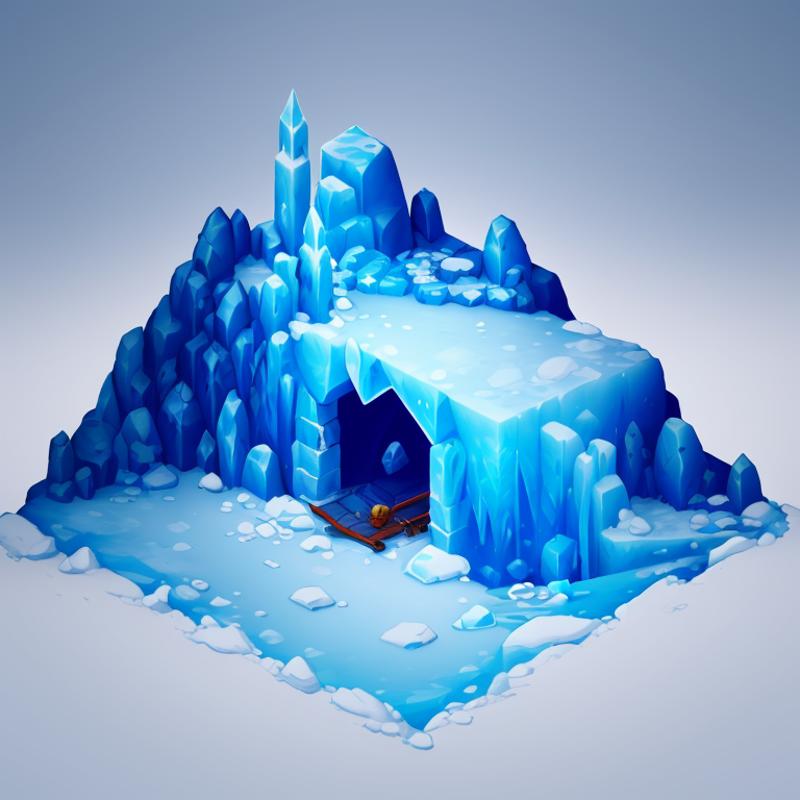 Stylized Setting (Isometric) SDXL & SD1.5 image by aji1