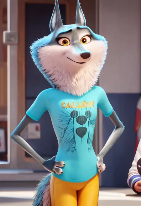 Porsha Crystal [Sing 2]