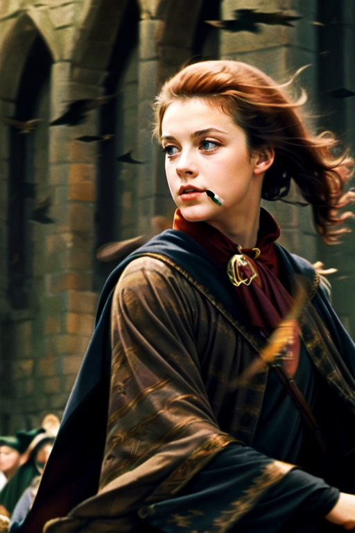 Minerva McGranitt, Harry Potter Wiki