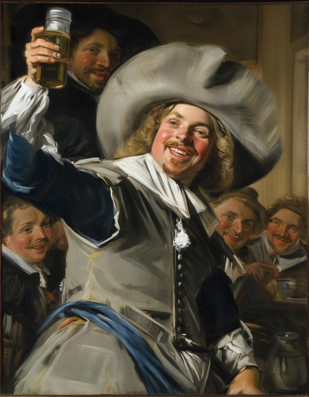 Frans Hals Style XL Nr. 1 v1.0