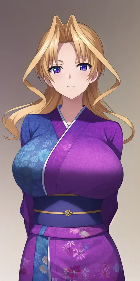 Kuriko Kazetsubaki (DORA version) - Maburaho