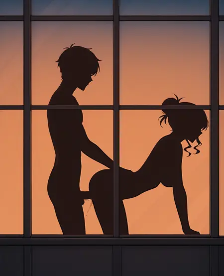 Silhouette Sex | LoRA