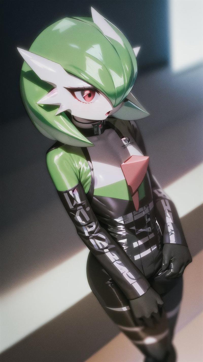 Gardevoir image by marusame