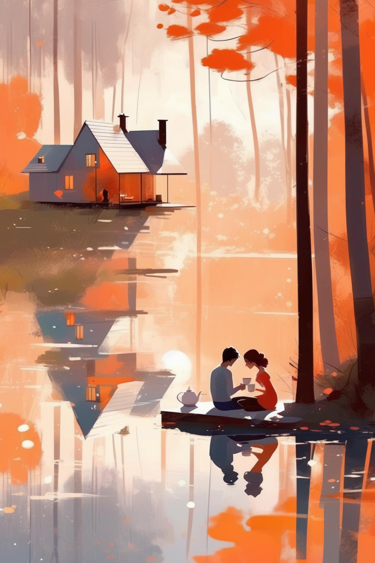 Pascal Campion Style image by Kappa_Neuro