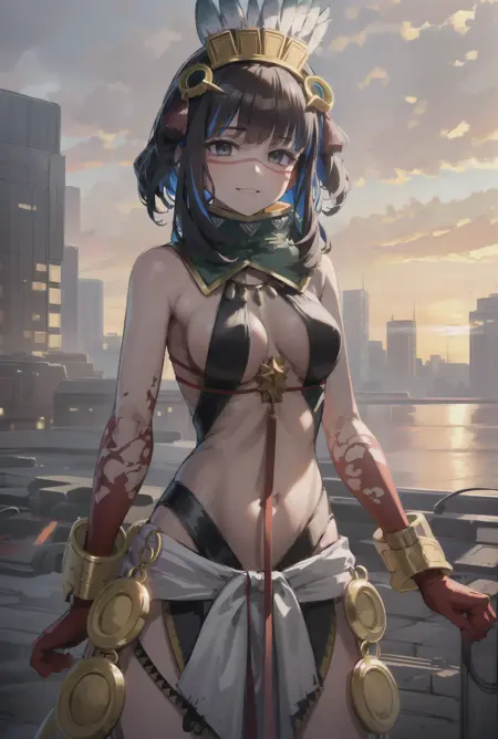 Tlaloc - Asc.1 & 2 - FGO