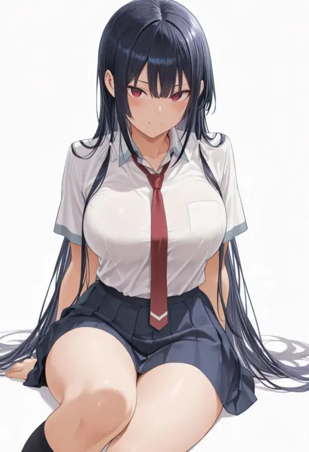 Takamine Takane | Haite Kudasai, Takamine-san | Goofy Ai