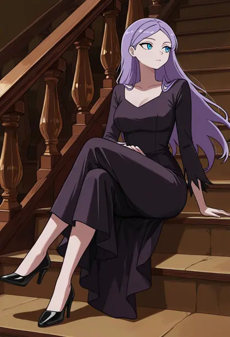 Pandora (Little Vampire)