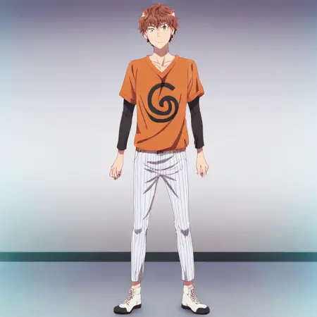 Kanojo Okarishimasu (Rent-A-Girlfriend) - Kazuya Kinoshita