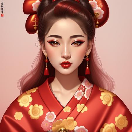 Kimono - v1.0 | Stable Diffusion LoRA | Civitai