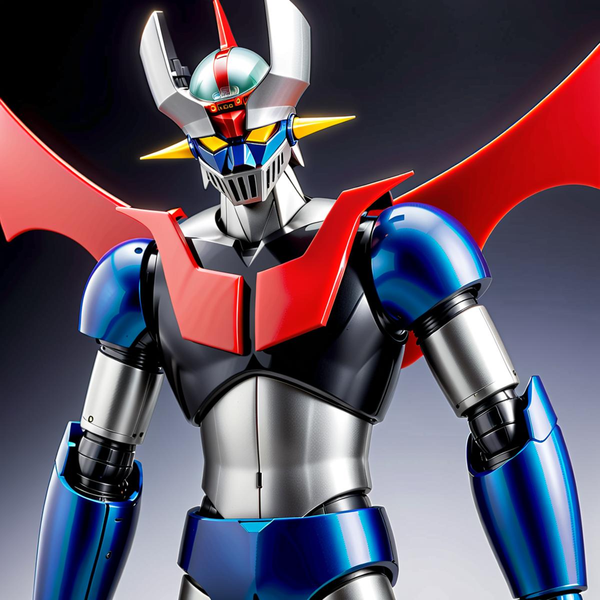 Mazinger Z image by t81wh12merb6