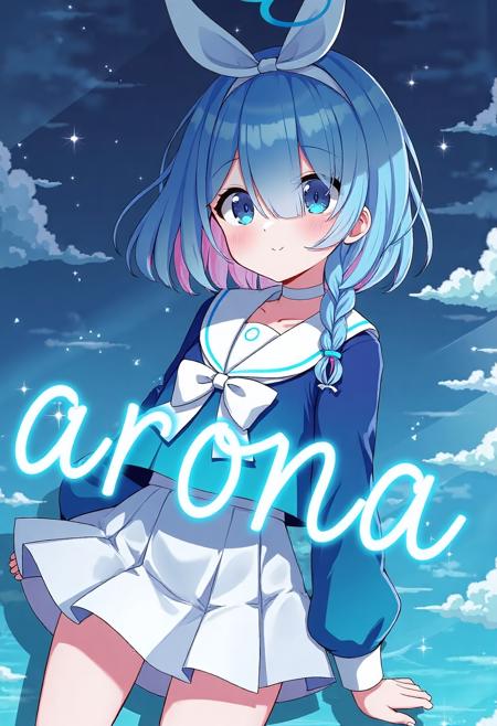 arona阿洛娜blue archive蔚蓝档案ba v1.0