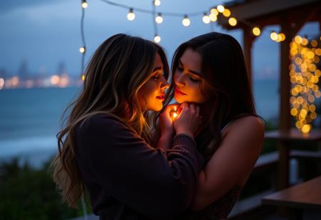 30yo lovely woman inviting intimacy