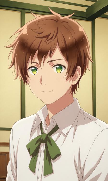 Antonio Fernández Carriedo | Hetalia (Pony) V1