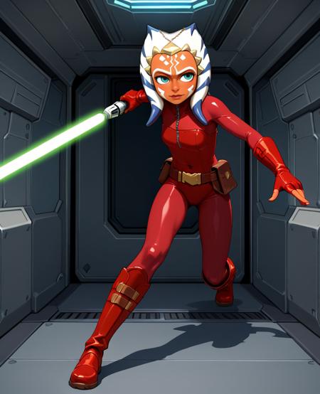Ahsoka Tano [Illustrious] v1.0