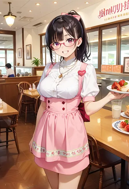 Anna Miller's TAKANAWA STORE / PONY