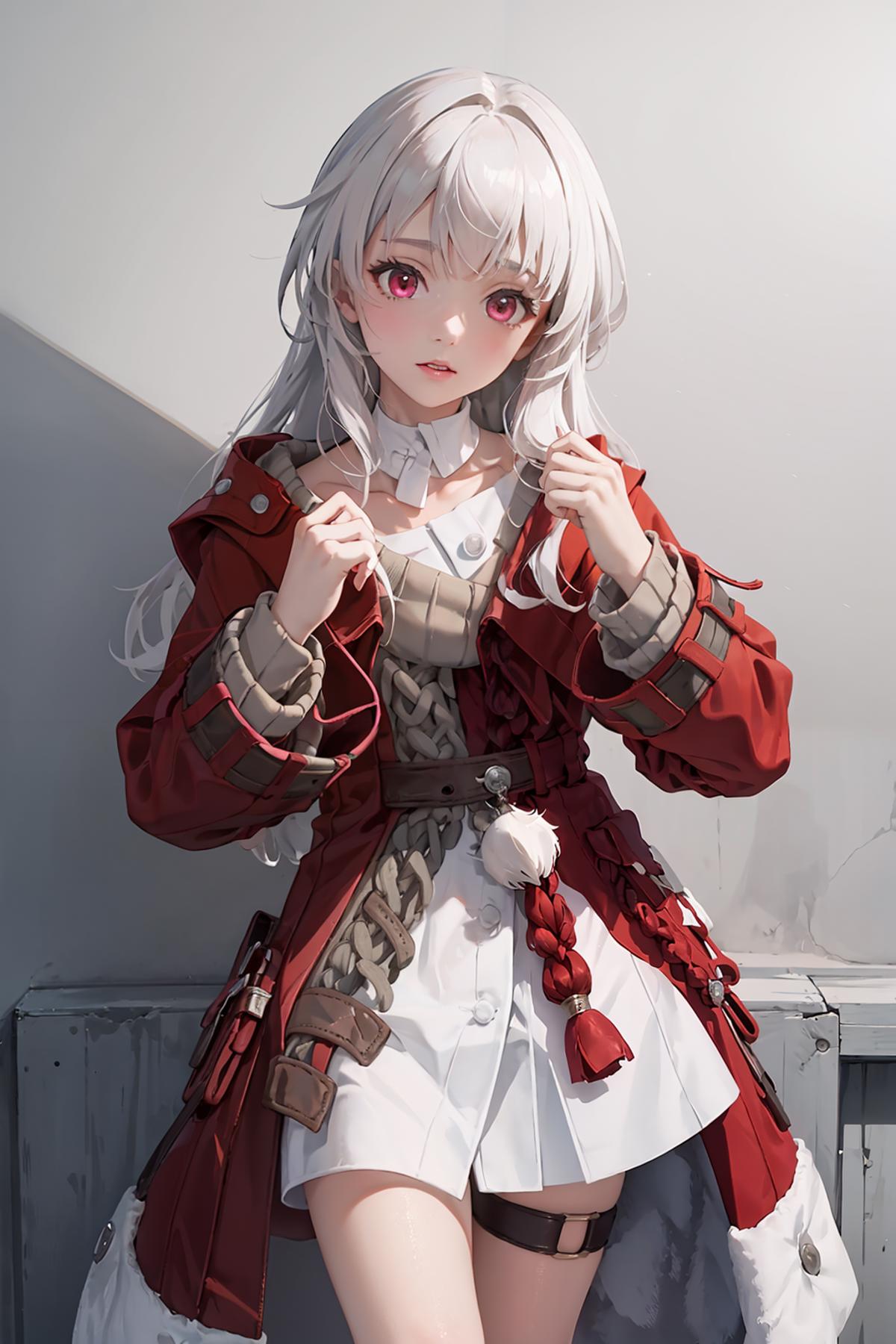 clara（Honkai: Star Rail）克拉拉 （崩坏：星穹铁道) - v1.0 | Stable Diffusion LoRA ...