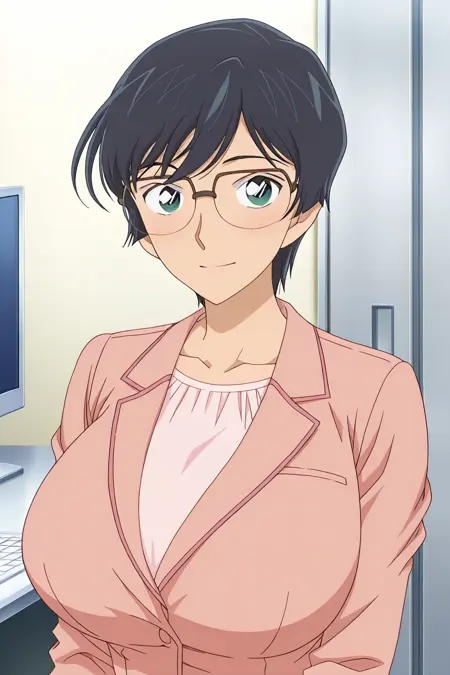 Kobayashi Sumiko | 小林澄子 小林 澄子 | 名探偵コナン Meitantei Conan