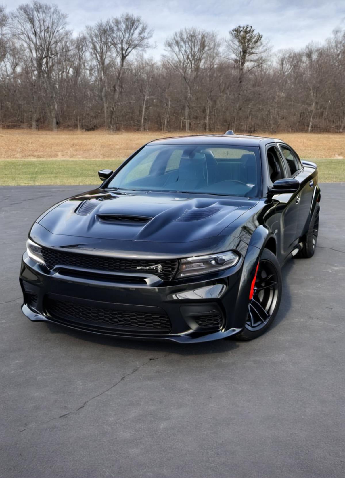 Dodge Charger SRT Hellcat (SDXL) image by dbst17