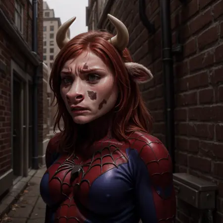 hucowed - cow transformation