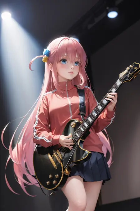 Hitori Gotoh | Bocchi the Rock!