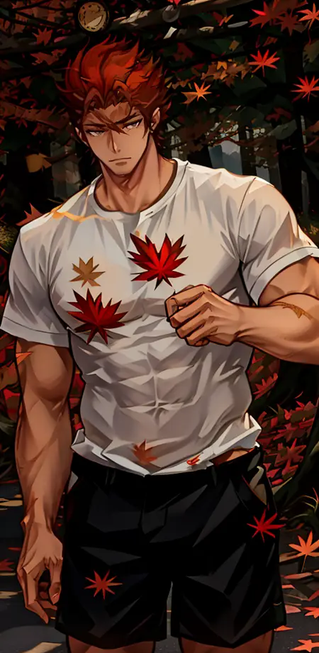 周泰/Zhoutai---三国志幻想大陆/Three Kingdoms: Fantasy Land