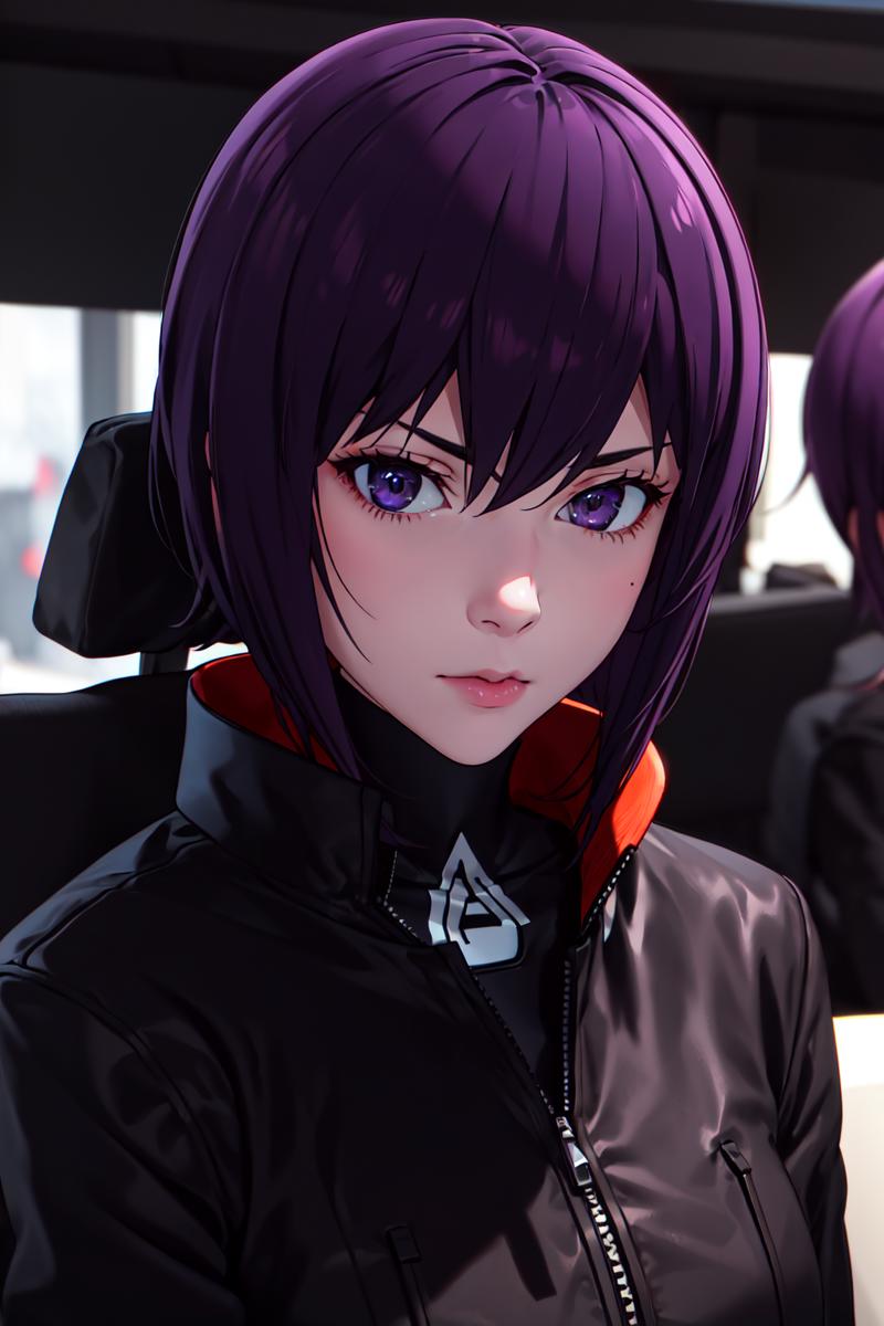 Motoko Kusanagi | Ghost in the Shell Sac_2045 - v1.1 Review | Civitai