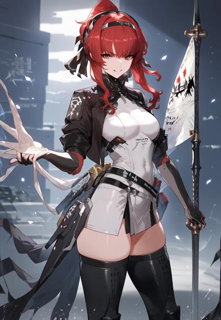Vera | PGR-Punishing Gray Raven | All Classes Garnet