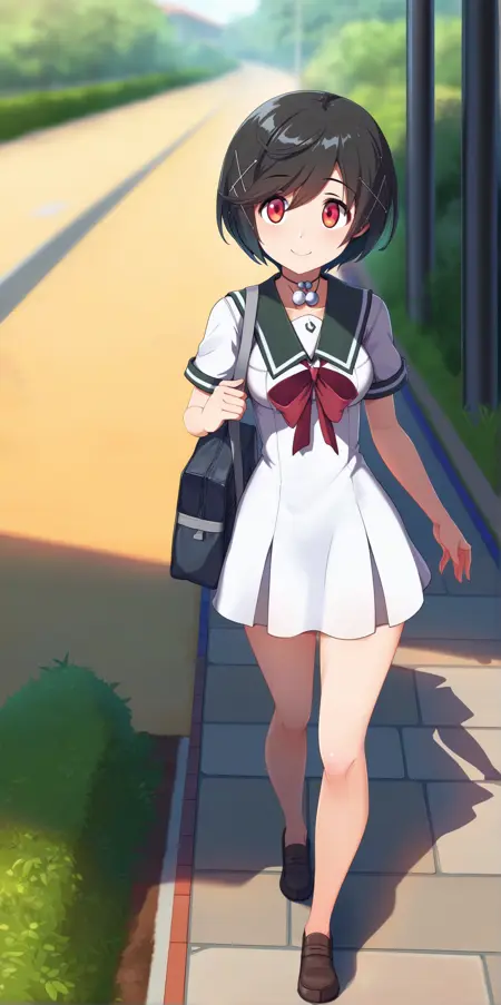 Kamizono Mayu/神園 真夜 [Gal*Gun Double Peace/ぎゃる☆がん だぶるぴーす]