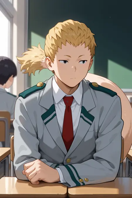 Mashirao Ojiro (MHA) (My Hero Academia)