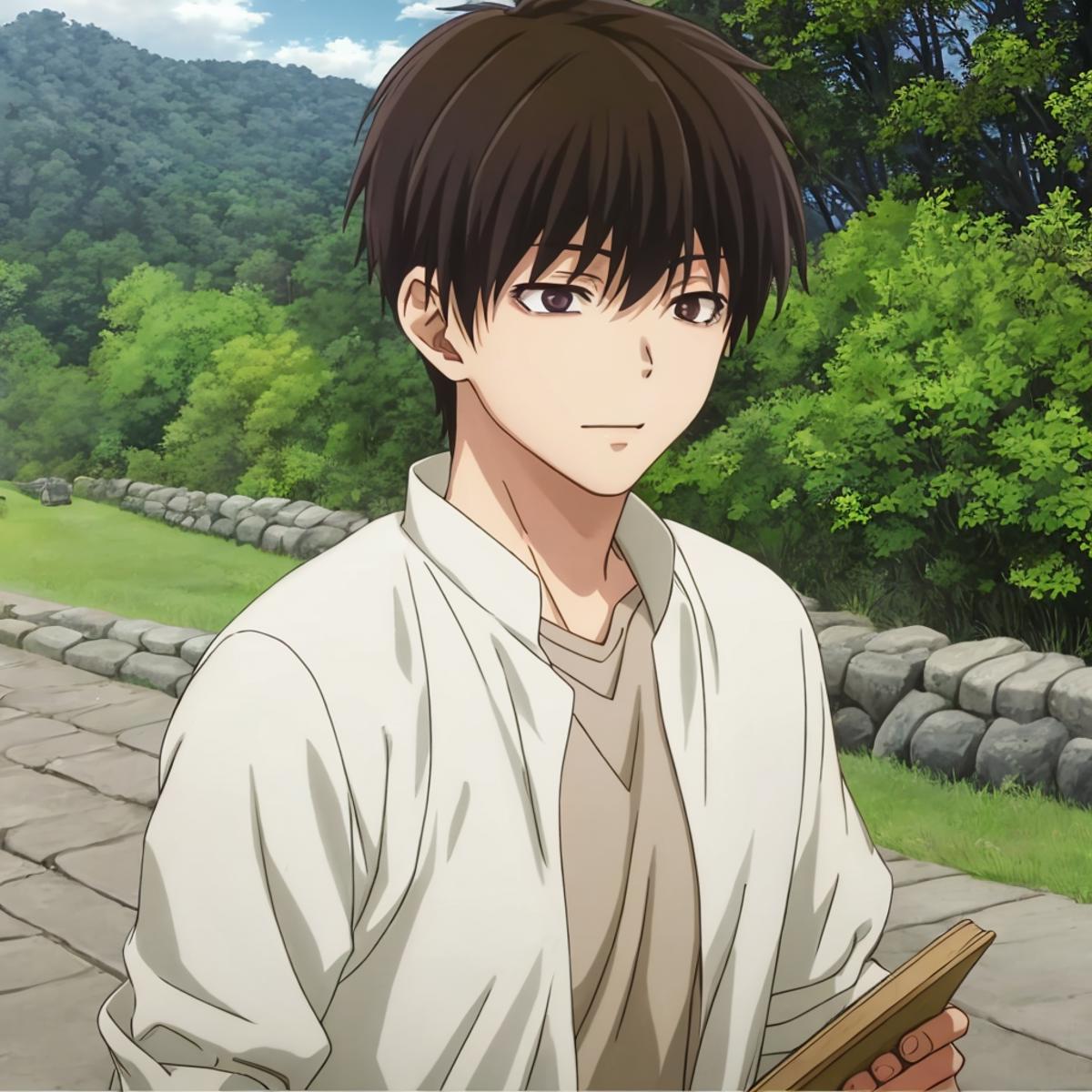  yukito safetensors stable diffusion lora civitai
