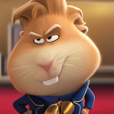 Professor Marmalade (The Bad Guys)