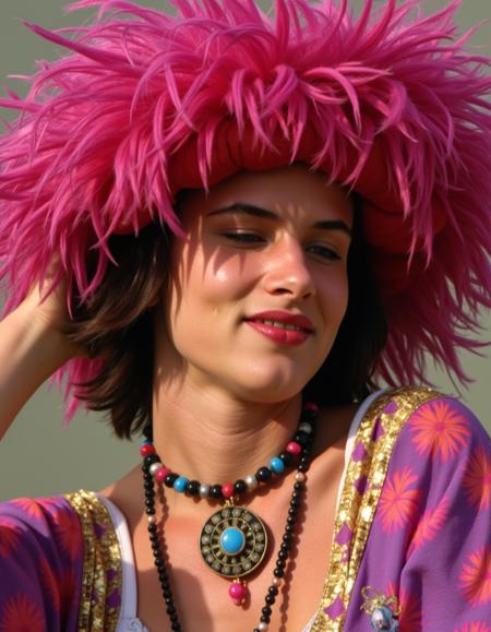 Juliette Lewis Flux v1.0