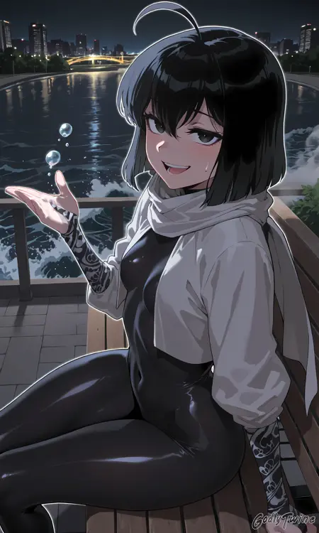 Yona Runcandel (요나런캔델) / Swordmaster’s Youngest Son (검술명가 막내아들) / webtoon