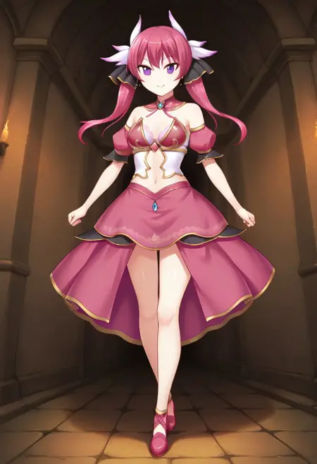 Siegrine - Catwalknero - Anastasia to 7-nin no Himegami ~Inmon no Rakuin~