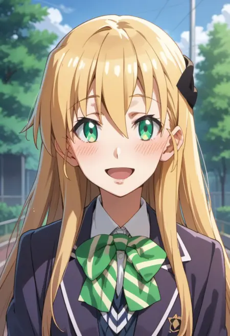 Tendou Karen | GAMERS!