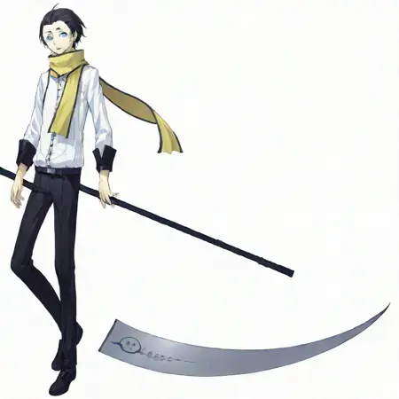 Persona 3 Reload - Ryoji Mochizuki