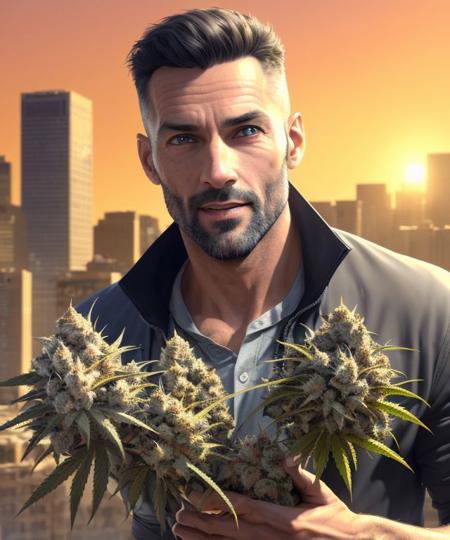 a detailed digital painting of  a man with nugs for eyes, hd, canon 500, 8k, high octane render, , character art portrait, cinematic lighting,  8k, concept art,HD, trending on art station, 4k, dof, volumetric lighting,hyperdetailed, octane render, ray tracing, hdr, cinematic, high quality,