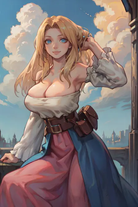 Reis Duelar (Final Fantasy Tactics)